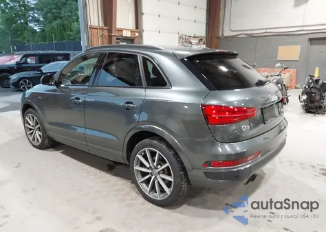 2018 Audi Q3 2.0T Premium/2.0T Sport Premium from USA, damaged, VIN WA1JCCFS0JR015921